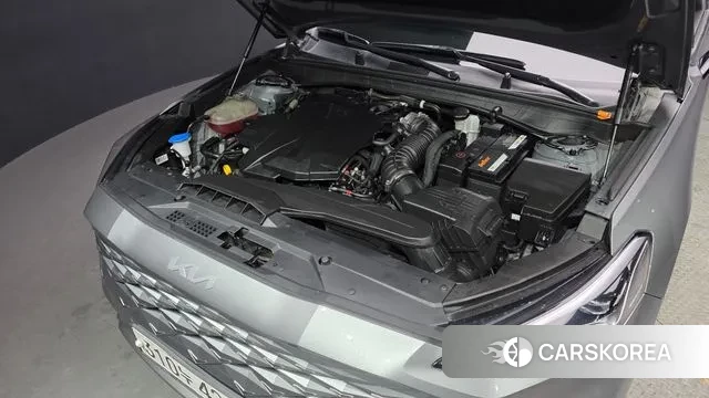 Kia K8 id 3550220 из Кореи 16