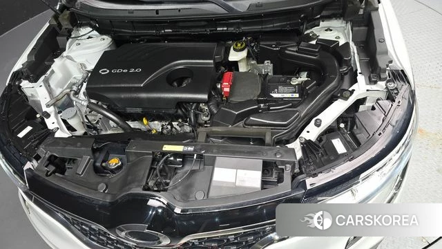 Renault Korea (Samsung) The New QM6 id 4409132 из Кореи 16
