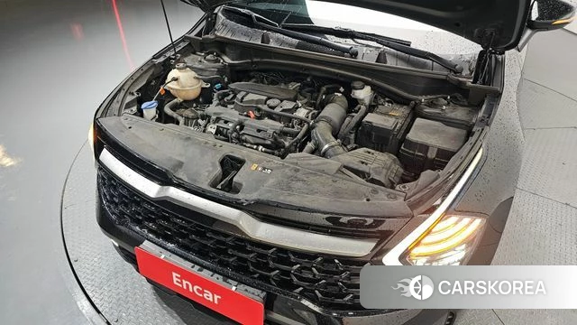 Kia Sportage 5th Generation id 3839820 из Кореи 16