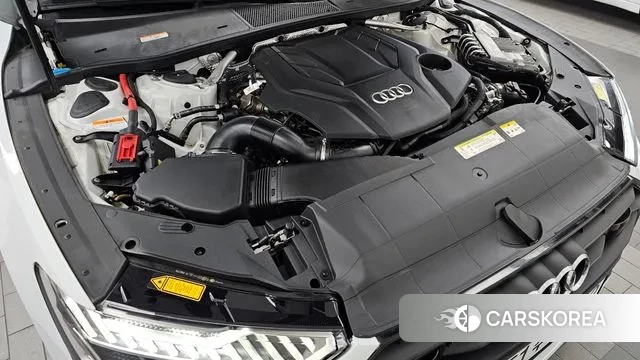 Audi A7 (4K) id 3378374 из Кореи 16