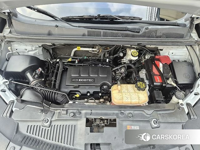 Chevrolet (GM Daewoo) The New Trax id 3801512 из Кореи 8