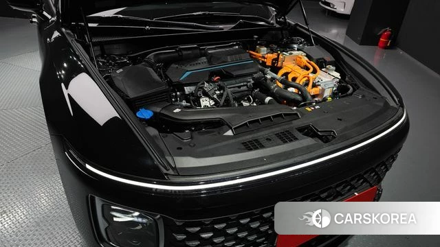 Hyundai Grandeur Hybrid (GN7) id 4308300 из Кореи 16