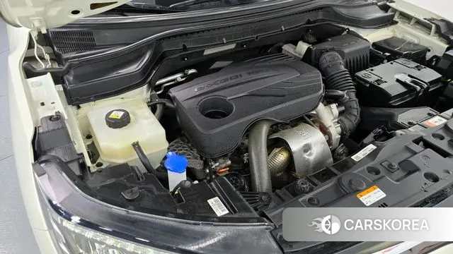 Ssangyong Berry New Tivoli id 3390798 из Кореи 16