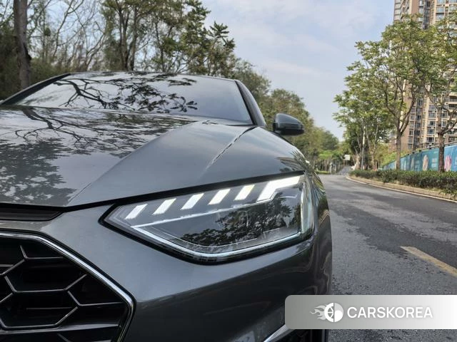 Audi A4L id 4227929 из Китая 8