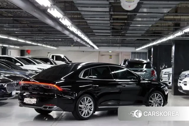 Hyundai The New Grandeur IG id 3541035 из Кореи 16