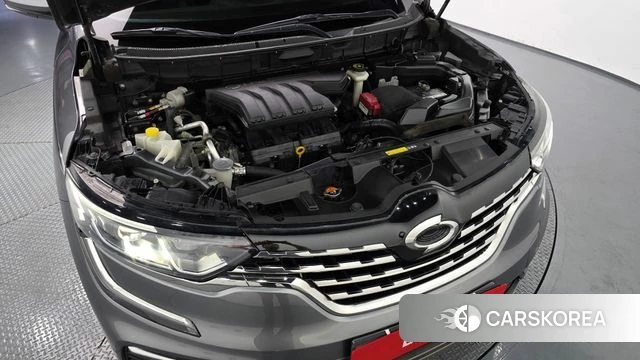 Renault Korea (Samsung) The New QM6 id 4225373 из Кореи 16