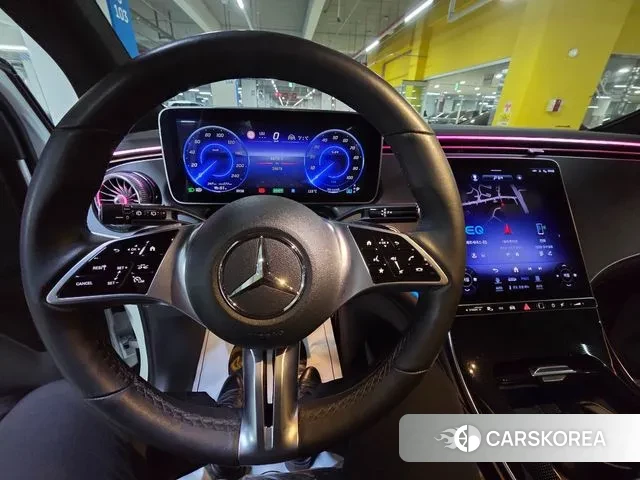 Mercedes-Benz EQE SUV X294 id 3437295 из Кореи 16