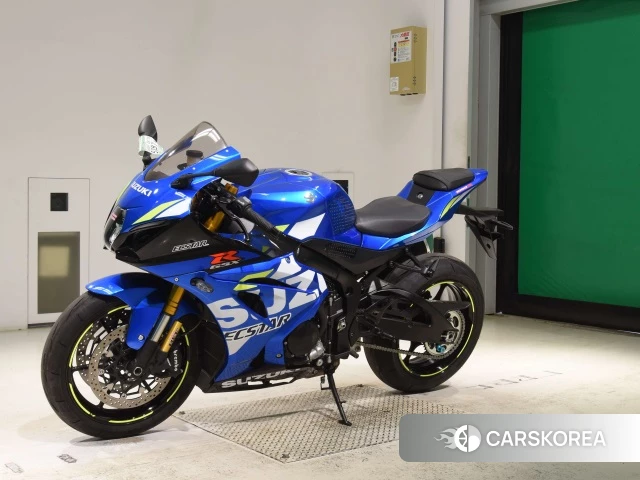 Проданный Suzuki GSX-R1000R ABS 2019 из Японии, фото 3