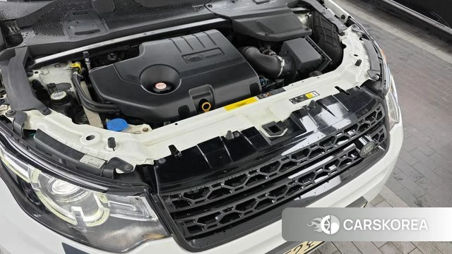 Land Rover Discovery Sports id 4551745 из Кореи 27
