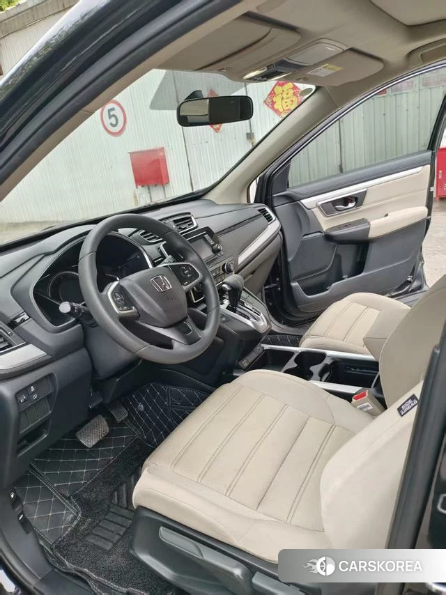 Honda CR-V 2021 Черный из Китая, фото 6