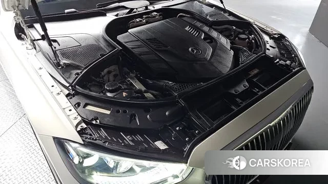 Mercedes-Benz S-Class W223 id 3420314 из Кореи 16