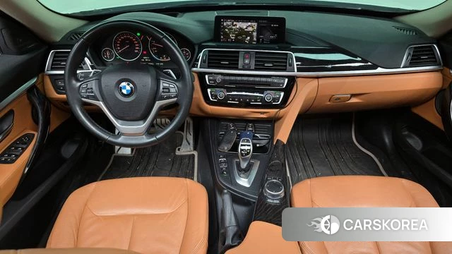 BMW 3 Series GT (F34) id 4331812 из Кореи 30