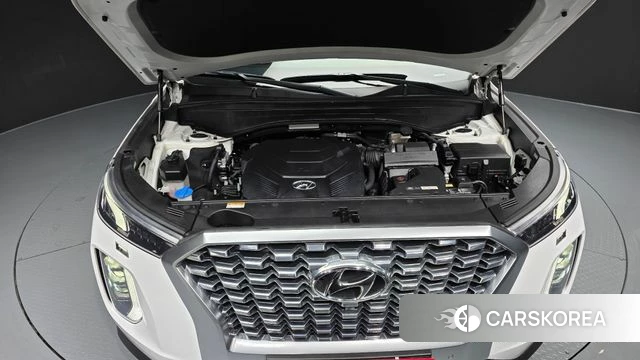 Hyundai Palisade id 3866399 из Кореи 16