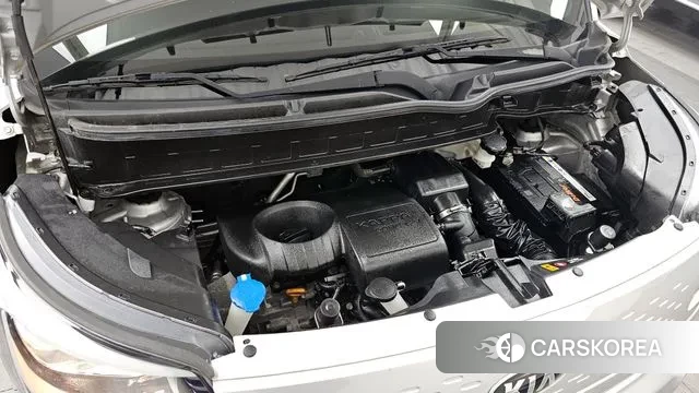 Kia The New Ray id 3772710 из Кореи 16