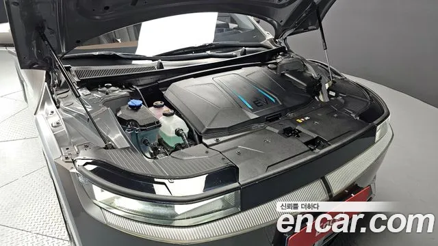 Hyundai Ionic 5 id 2674967 из Кореи 16