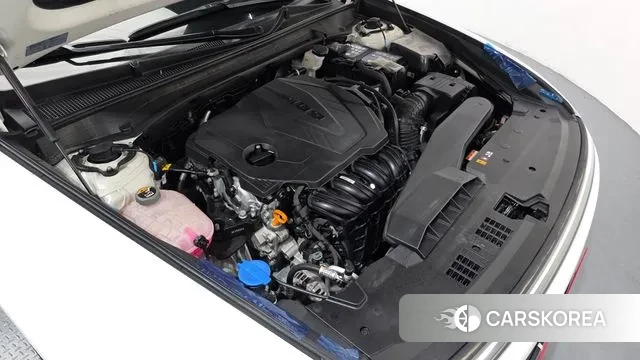 Hyundai Grandeur (GN7) id 3751549 из Кореи 16