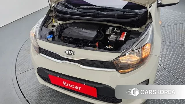 Kia All New Morning (JA) id 3134356 из Кореи 16