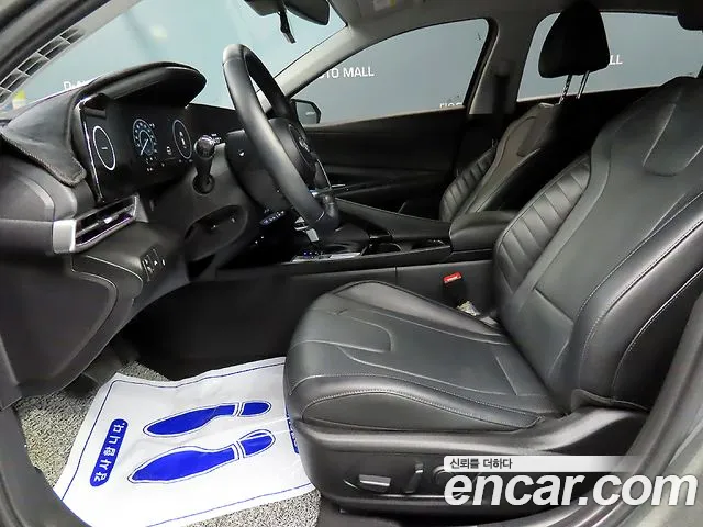 Hyundai Avante (CN7) id 2692936 из Кореи 7