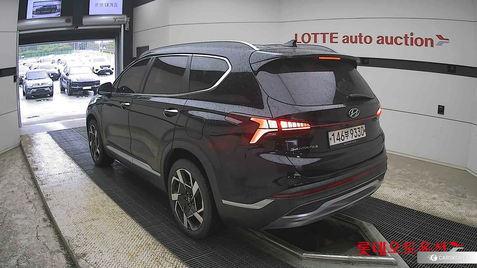 Hyundai Santa Fe id 4352347 из Кореи 33