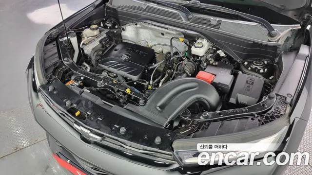 Chevrolet (GM Daewoo) Trailblazer id 2622648 из Кореи 16