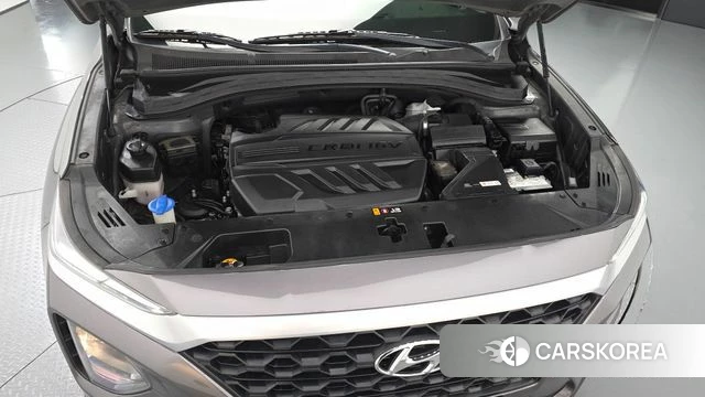 Hyundai Santa Fe TM id 4865510 из Кореи 27