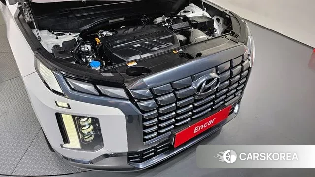 Hyundai The New Palisade id 3360293 из Кореи 16