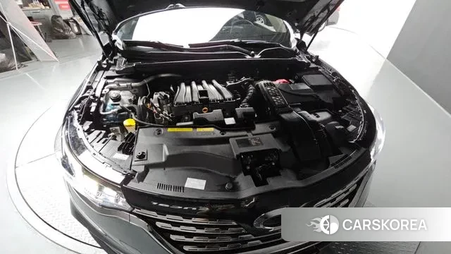 Renault Korea (Samsung) The New SM6 id 3279601 из Кореи 16