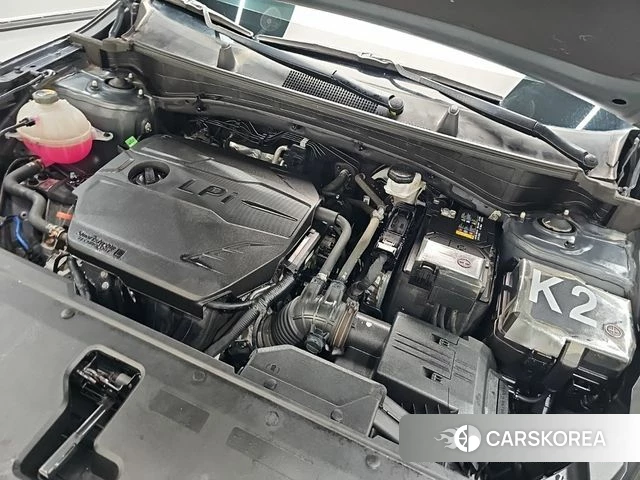 Kia Sportage 5th Generation id 4613556 из Кореи 14