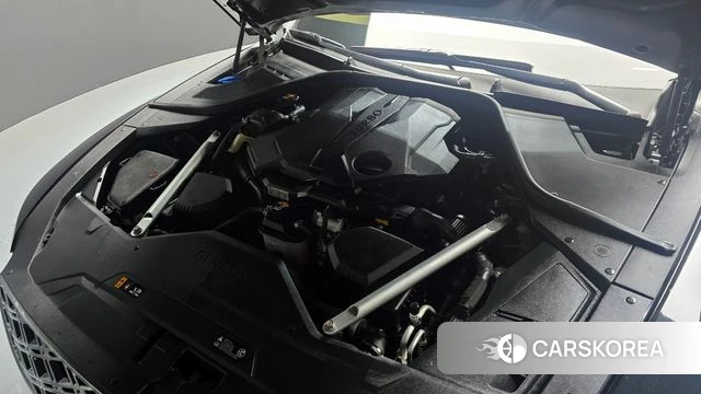 Genesis G80 (RG3) id 4308417 из Кореи 16