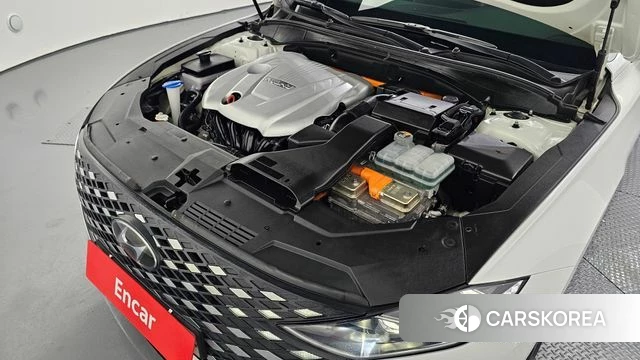 Hyundai The New Grandeur IG Hybrid id 4667163 из Кореи 16