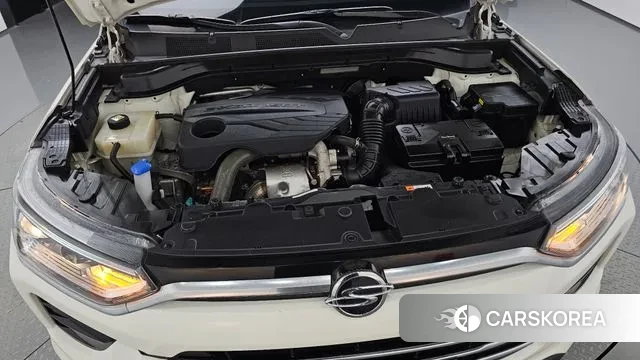 Ssangyong Beautiful Korando id 3468850 из Кореи 16