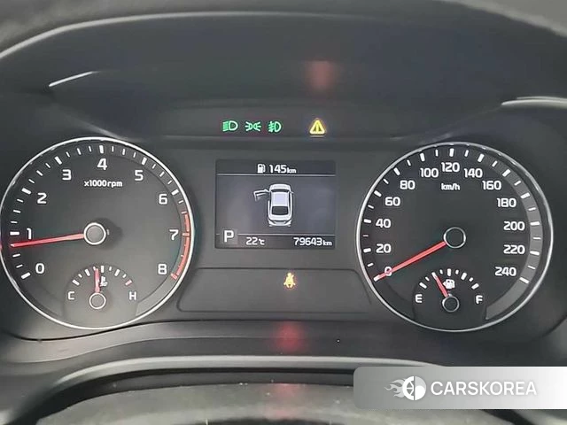 Kia Come New K3 id 4283696 из Кореи 14