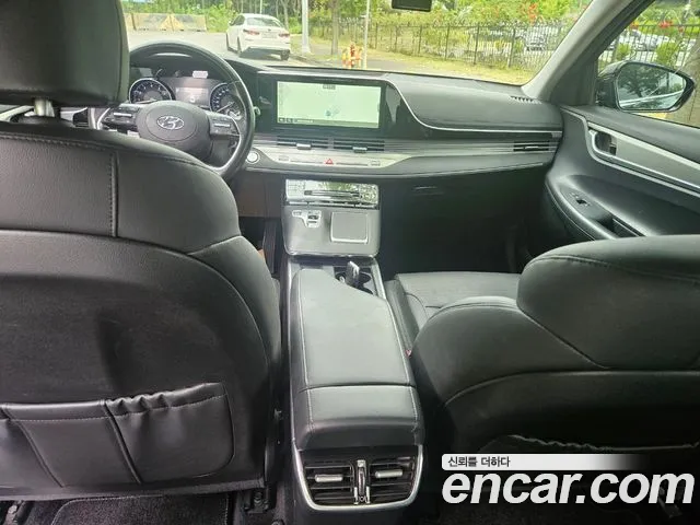 Hyundai The New Grandeur IG id 2757072 из Кореи 15