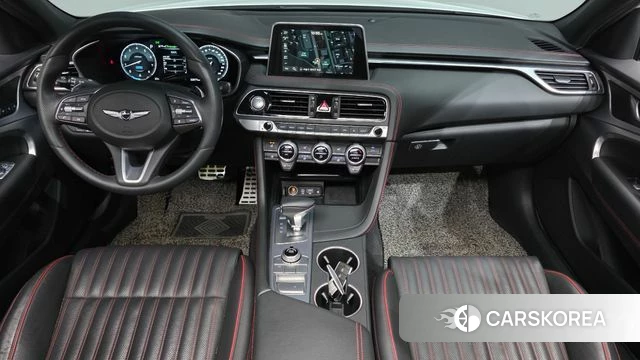 Genesis G70 id 4581474 из Кореи 30