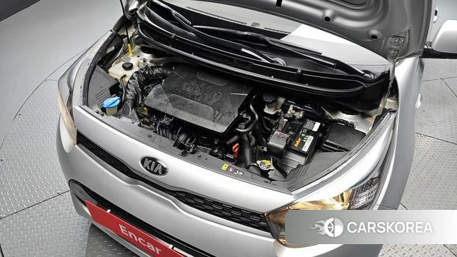 Kia All New Morning (JA) id 4837329 из Кореи 16