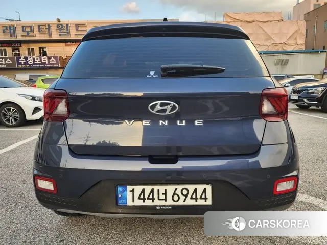 Hyundai Venue id 3059543 из Кореи 16