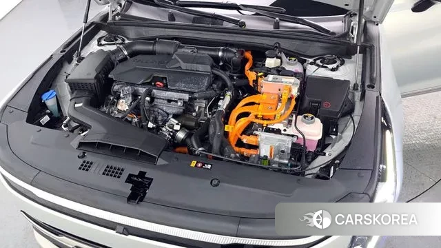 Kia The New K8 Hybrid id 3715857 из Кореи 16