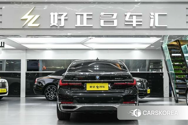 BMW 7 series id 4260623 из Китая 21