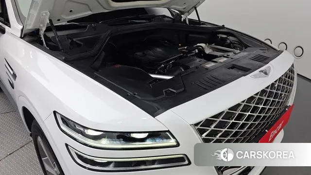 Genesis GV80 id 2963953 из Кореи 16