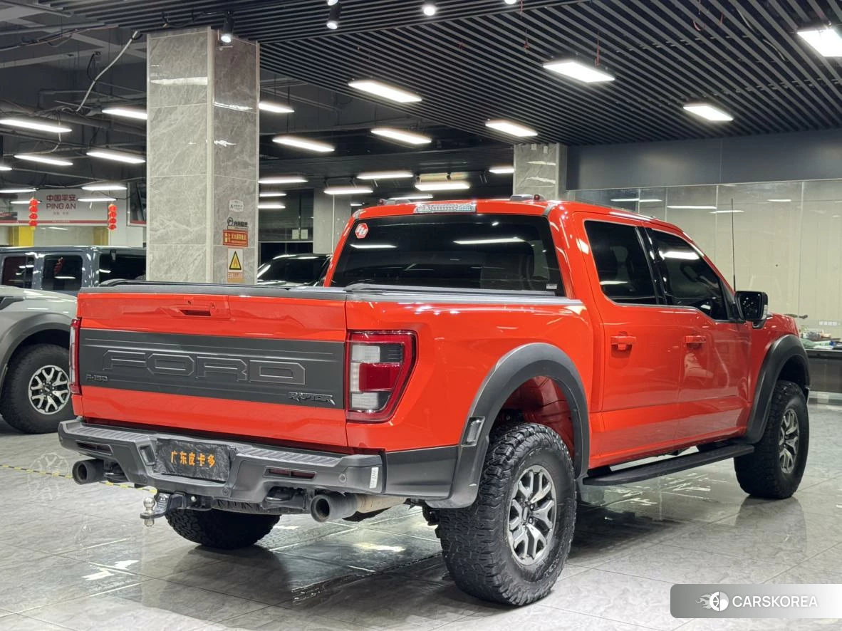 Ford F-150 Raptor id 4510958 из Китая 10
