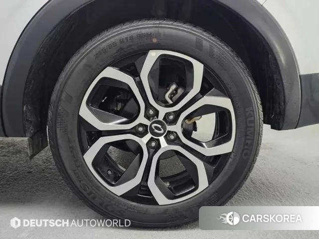 Renault Korea (Samsung) XM3 id 3732665 из Кореи 16