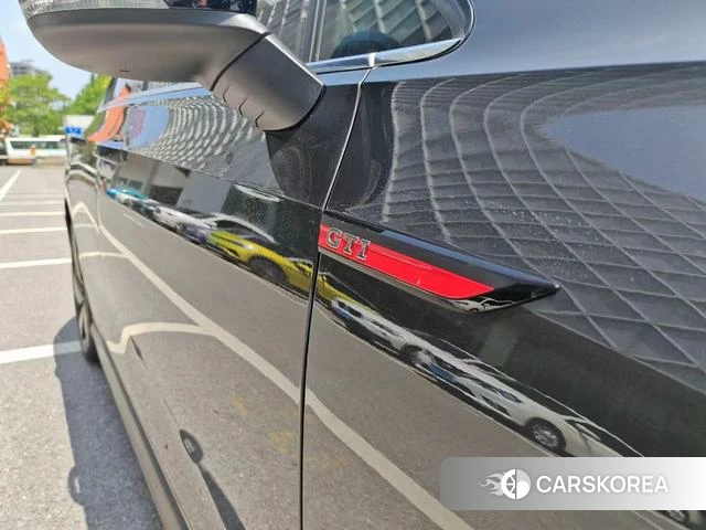 Volkswagen Golf GTI 2021 Черный из Китая, фото 6