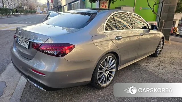 Mercedes-Benz E-Class W213 id 3567455 из Кореи 13