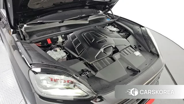 Porsche Cayenne (PO536) id 3565661 из Кореи 16