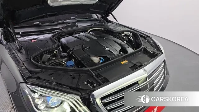 Mercedes-Benz S-Class W222 id 3713728 из Кореи 16