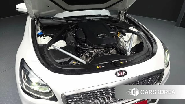 Kia More K9 id 4197055 из Кореи 26