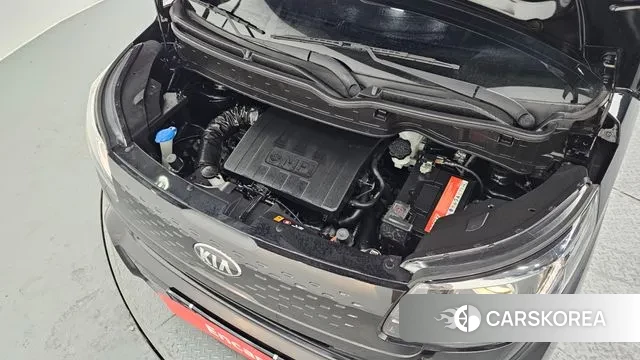 Kia The New Ray id 3573396 из Кореи 16