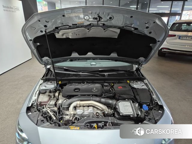 Mercedes-Benz CLA-Class C118 id 4200784 из Кореи 16