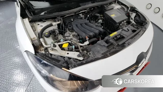 Renault Korea (Samsung) SM3 Neo id 3239085 из Кореи 16