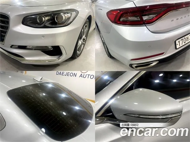 Hyundai Grandeur IG id 2876791 из Кореи 16